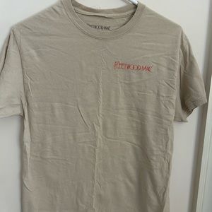 Fleetwood Mac graphic T